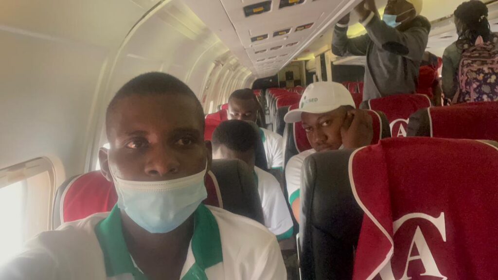 Stage Professionnel Aout-Septembre 2022 à Pointe Noire – République du Congo