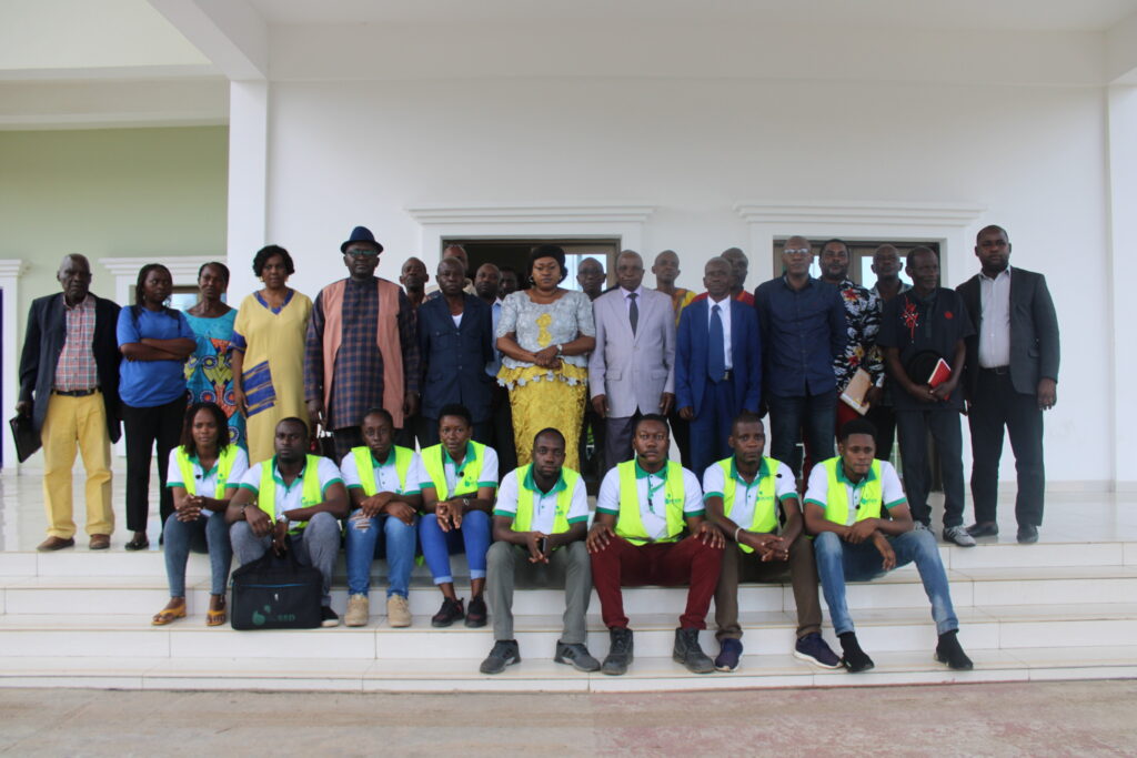 Documentaire sur le voyage d’études à Ignié 45